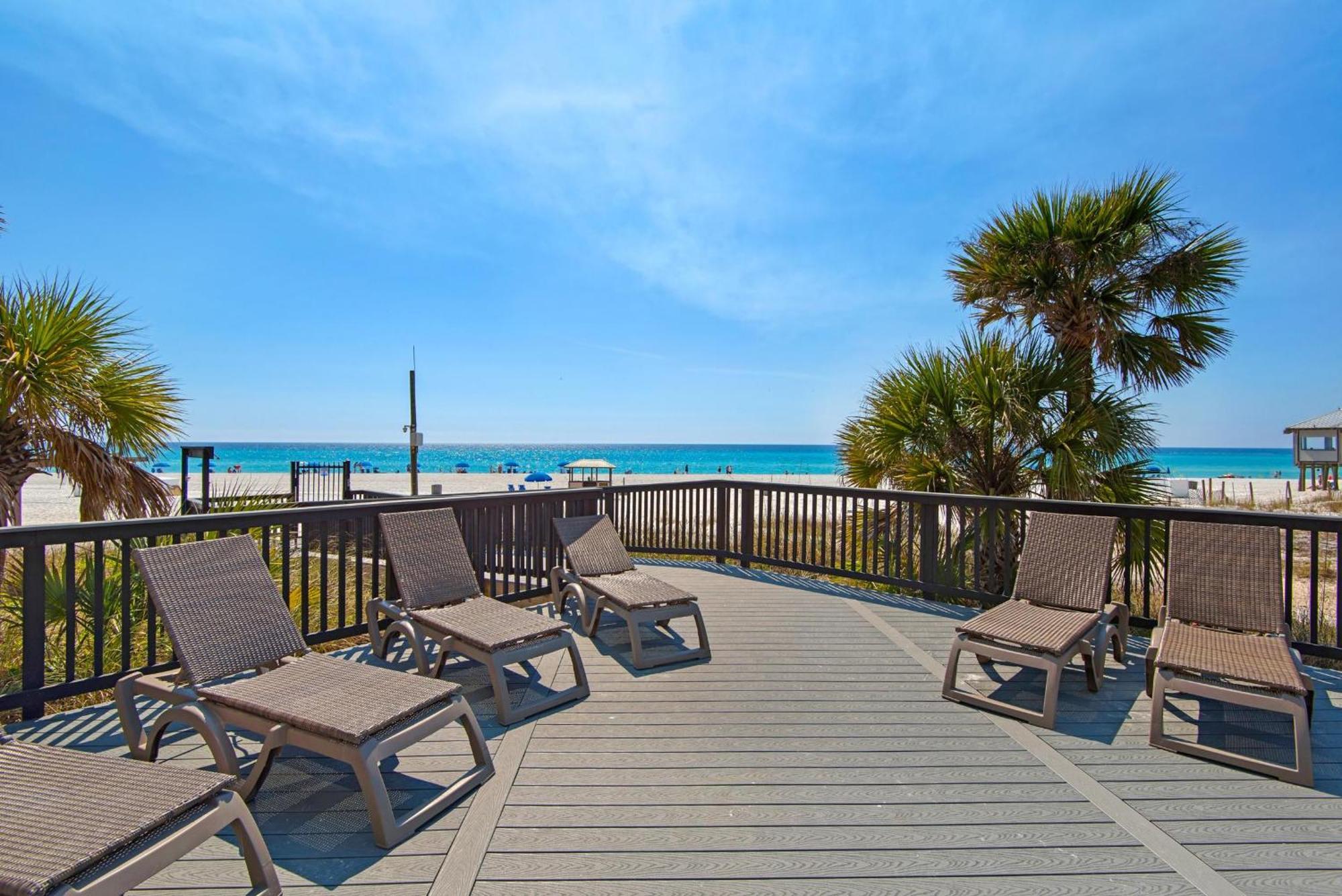 Sunbird 906W Vila Panama City Beach Exterior foto