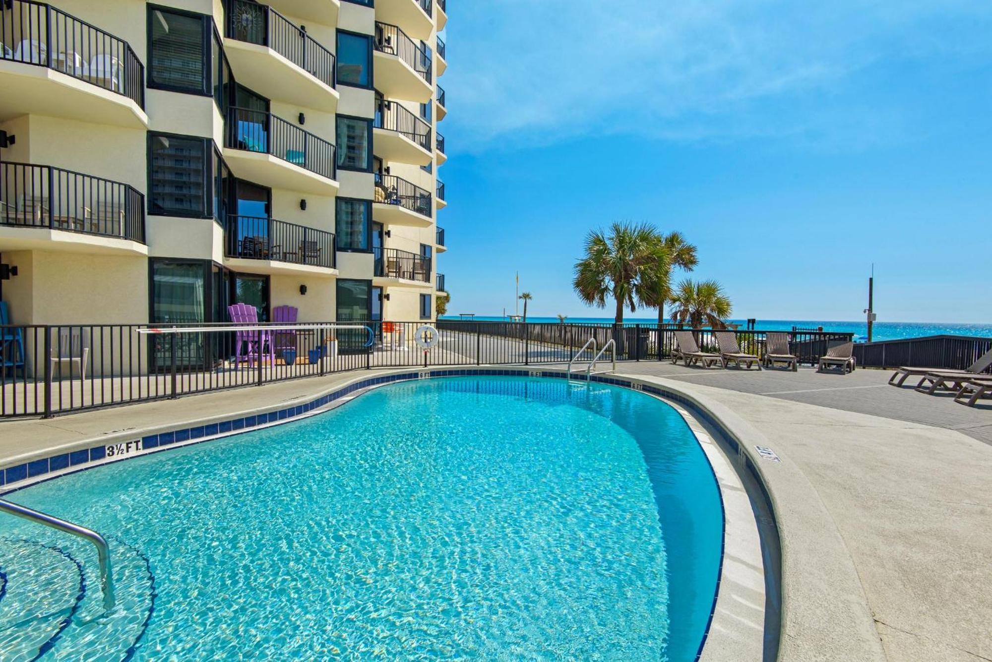 Sunbird 906W Vila Panama City Beach Exterior foto