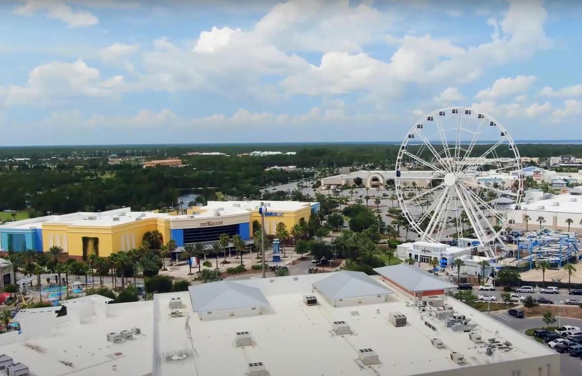 Sunbird 906W Vila Panama City Beach Exterior foto