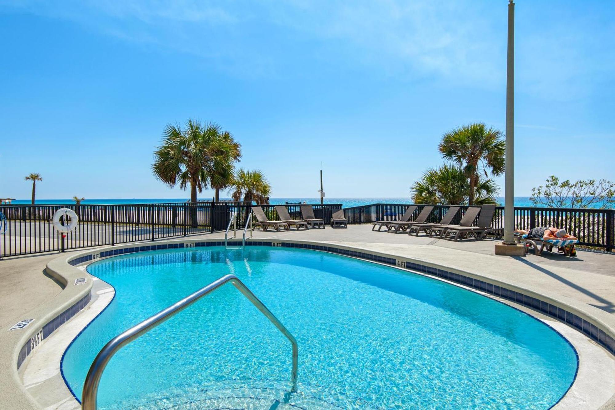 Sunbird 906W Vila Panama City Beach Exterior foto