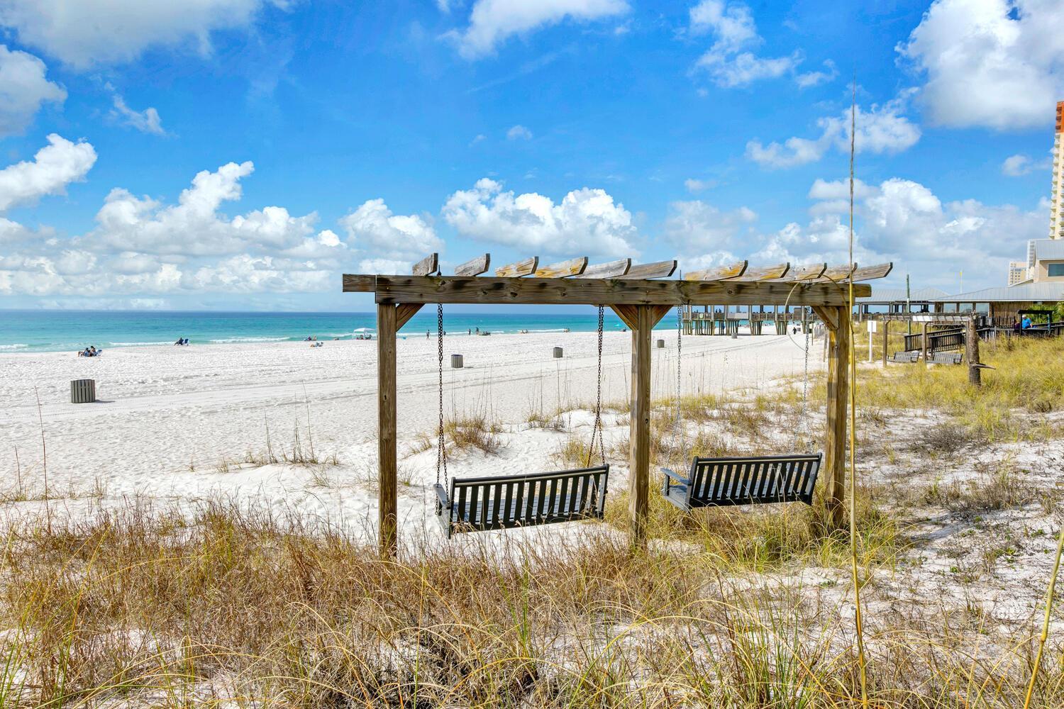 Sunbird 906W Vila Panama City Beach Exterior foto